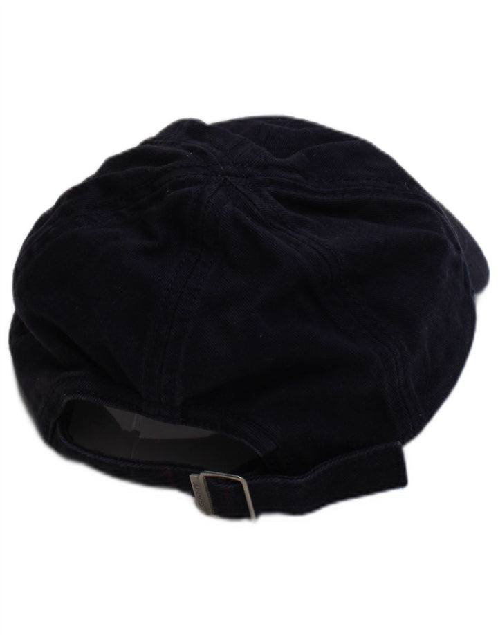 Gant Boys Graphic Baseball Cap 7-8 Years Large Navy Blue Cotton