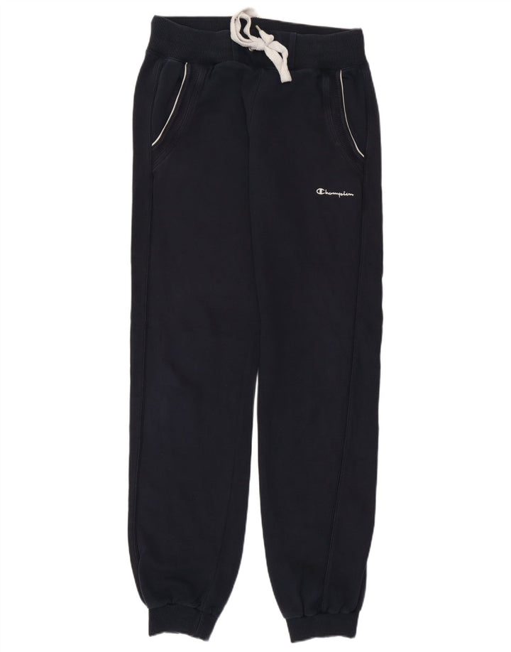 Ανδρική φόρμα Champion Παντελόνι Joggers Small Navy Blue