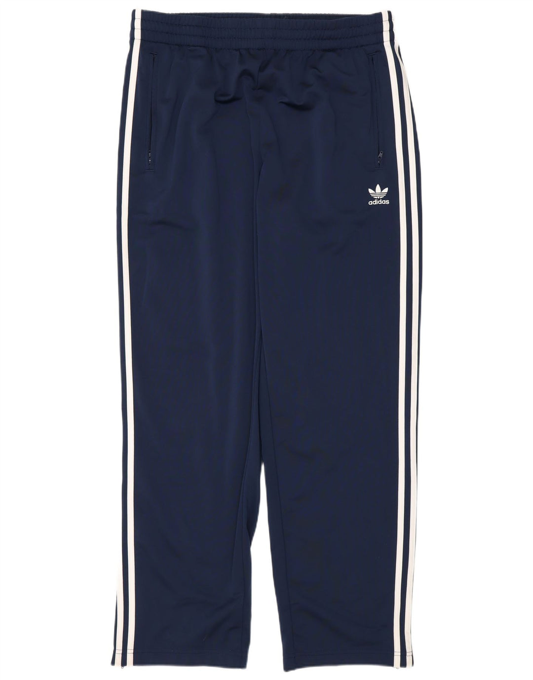 Ανδρική αθλητική φόρμα Adidas Παντελόνι μεγάλο μπλε ναυτικό πολυεστέρα