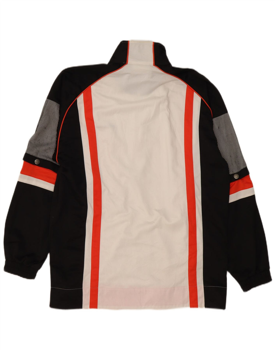 SERGIO TACCHINI Ανδρική αθλητική φόρμα Top Jacket IT 52 Large White Colourblock