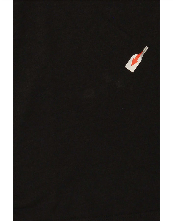 Ανδρικό γραφικό γιλέκο Nike Top XS Black Modal