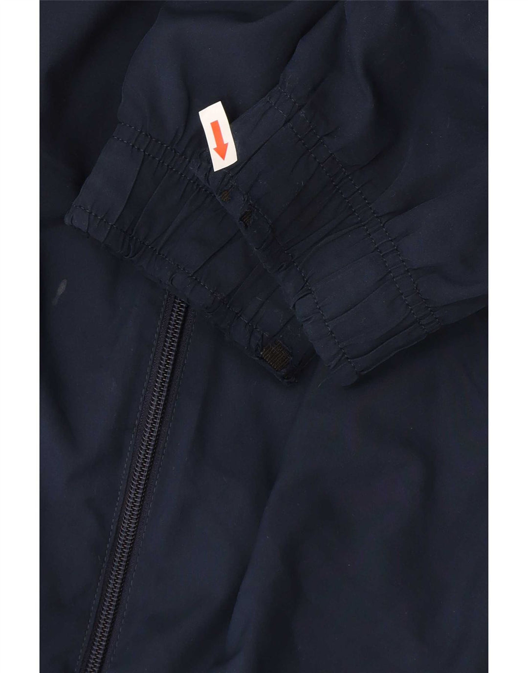 Ανδρική φόρμα Nike Dri Fit Μπουφάν μεσαίου μπλε πολυεστέρα