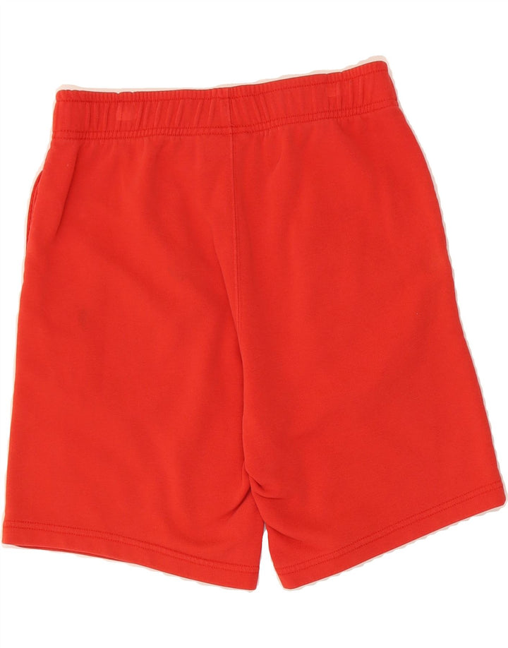 CHAMPION Mens Graphic Sport Shorts Small  Red Cotton Vintage Champion and Second-Hand Champion from Messina Hembry 