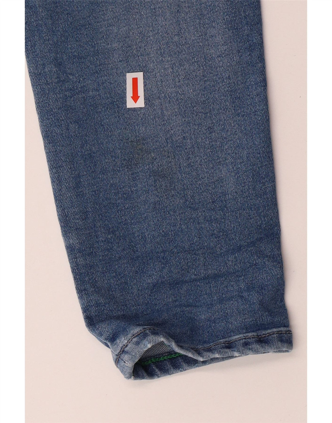 TOMMY HILFIGER Γυναικείο Skinny Jeans W30 L30 Μπλε Βαμβακερό