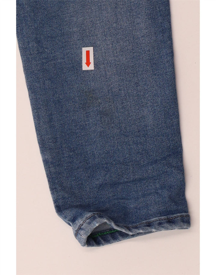 TOMMY HILFIGER Γυναικείο Skinny Jeans W30 L30 Μπλε Βαμβακερό