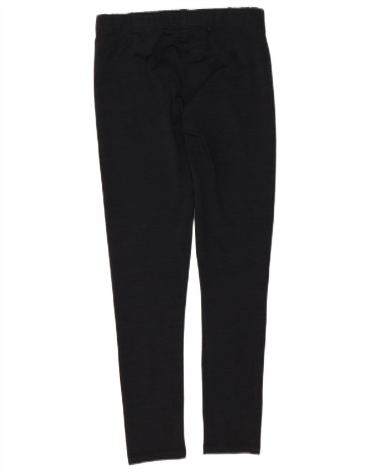 Γυναικεία γραφικά κολάν Puma UK 8 Small Black Polyester