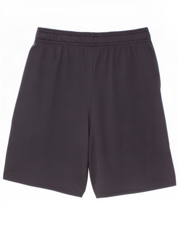Under Armour Boys Graphic Sport σορτς 9-10 ετών Μεσαίο μαύρο πολυεστέρα