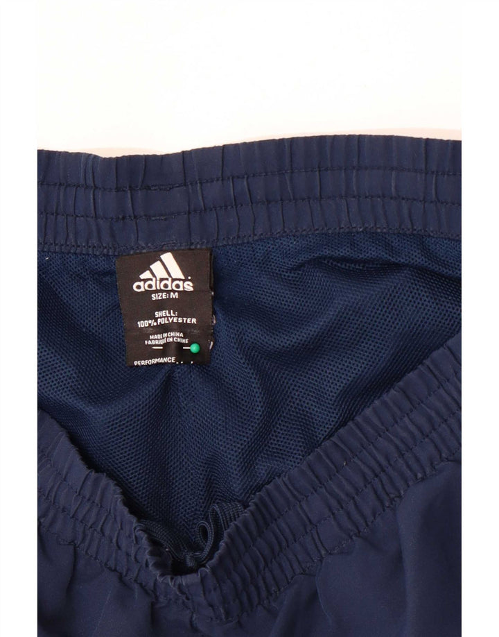 Ανδρικό αθλητικό σορτς Adidas Medium Navy Blue Polyester