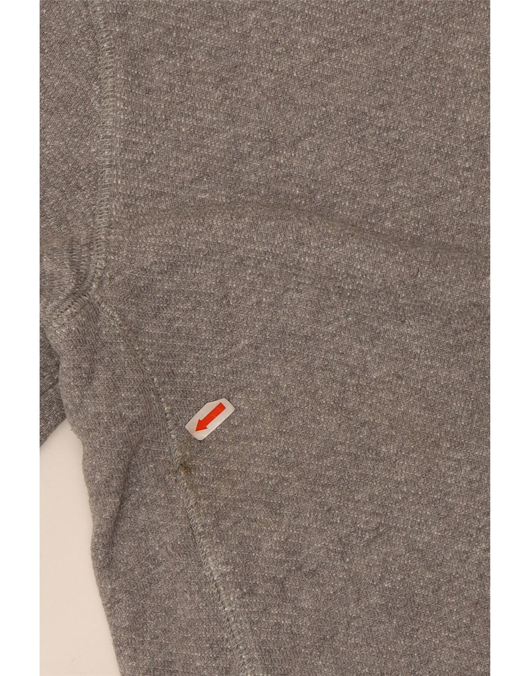 JACK WILLS Mens Graphic Sweatshirt Jumper XS Grey Cotton Vintage Jack Wills and Second-Hand Jack Wills from Messina Hembry 