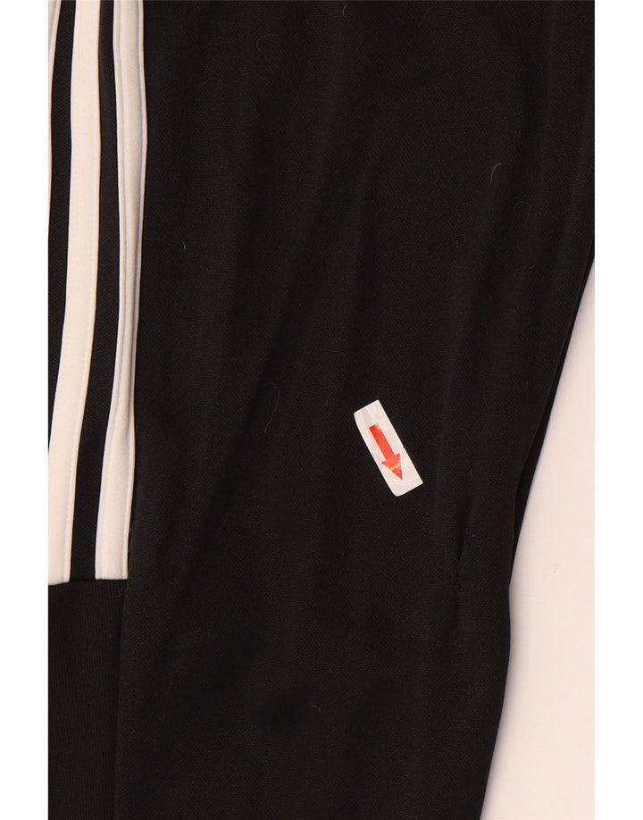 Ανδρική φόρμα Adidas Climalite Παντελόνι XS Μαύρο Πολυεστέρας