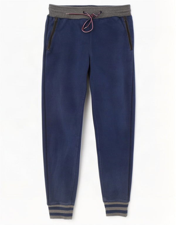 Tommy Hilfiger γυναικεία φόρμα παντελόνι Joggers UK 10 Small Navy Blue