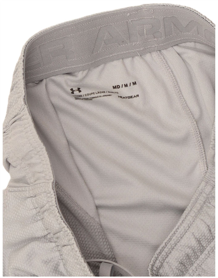 Ανδρικό αθλητικό σορτς Under Armour Heat Gear Μεσαίο γκρι