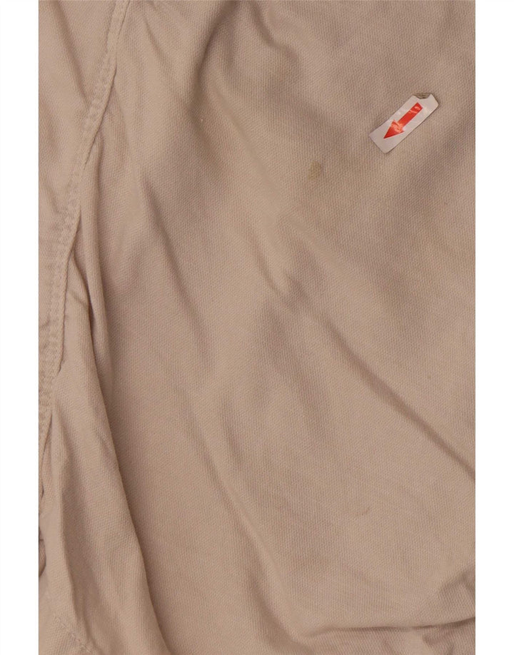 Zara Γυναικείο Σορτς Chino EU 40 Medium W31 Beige