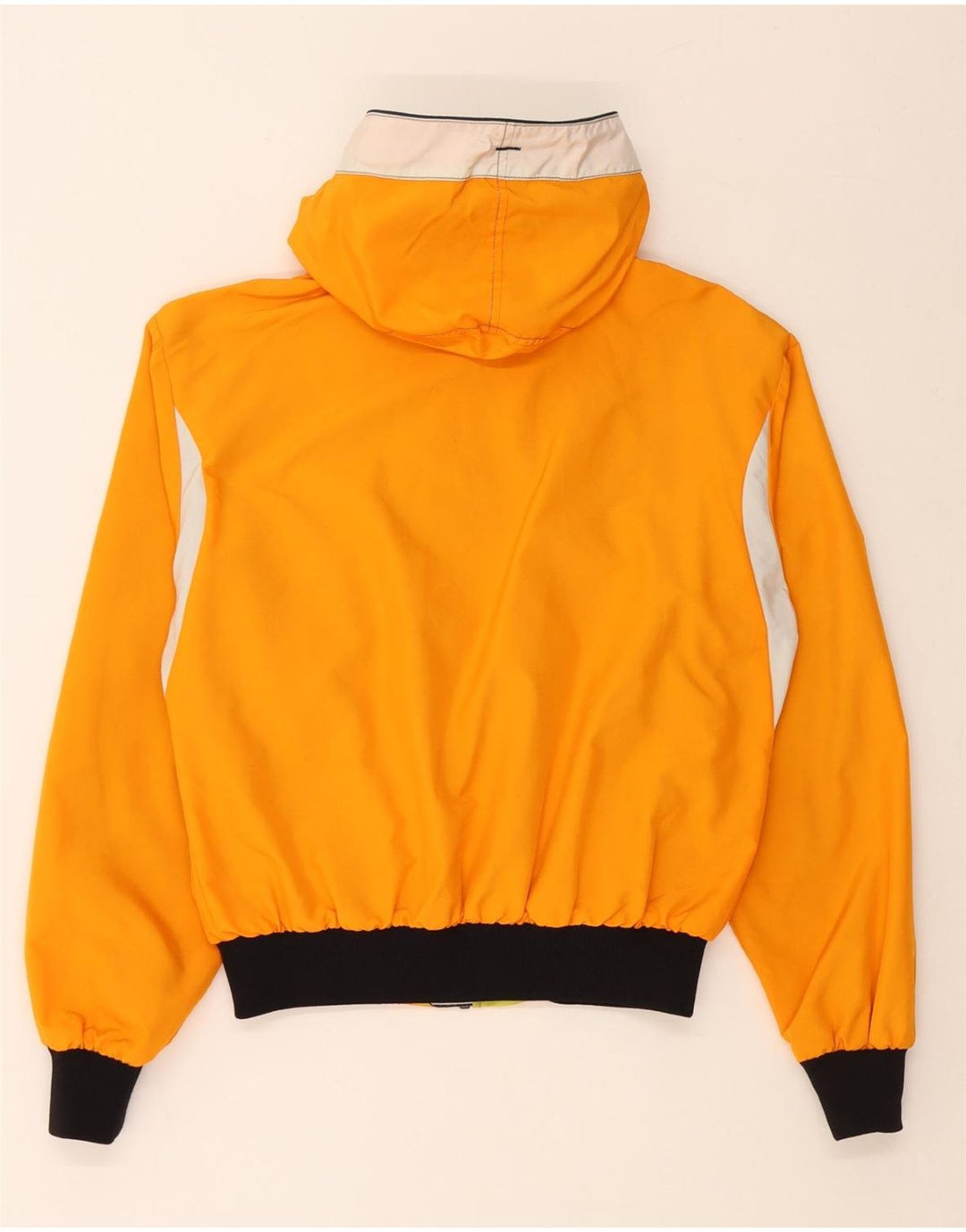 REFRIGIWEAR Γυναικείο Cruz Bomber Jacket UK 16 Large Orange Colourblock