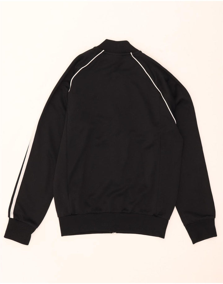 Ανδρική φόρμα Adidas Top Jacket Μικρό Μαύρο Πολυεστέρα
