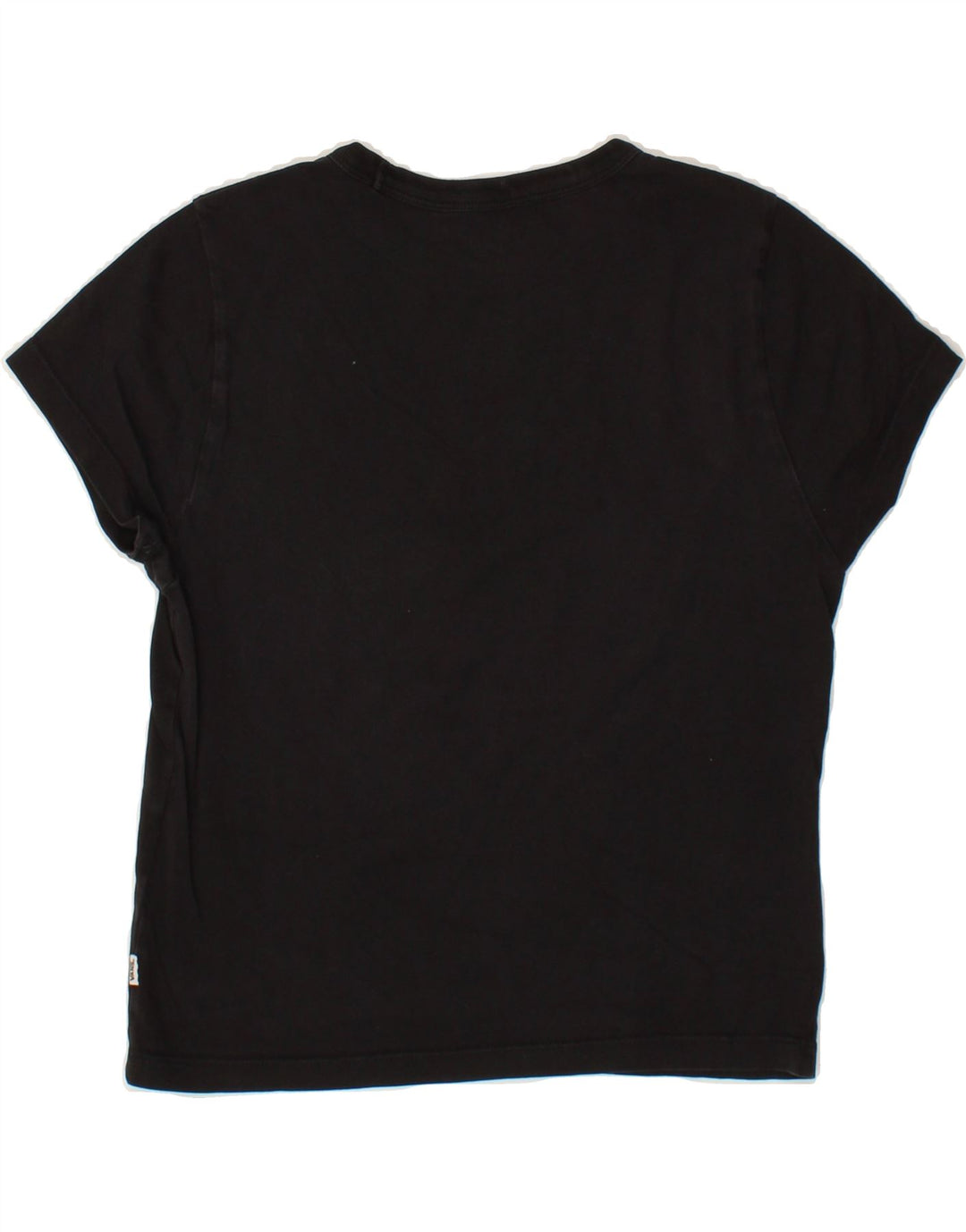 VANS Boys Graphic T-Shirt Top 10-11 Years Medium  Black Cotton Vintage Vans and Second-Hand Vans from Messina Hembry 