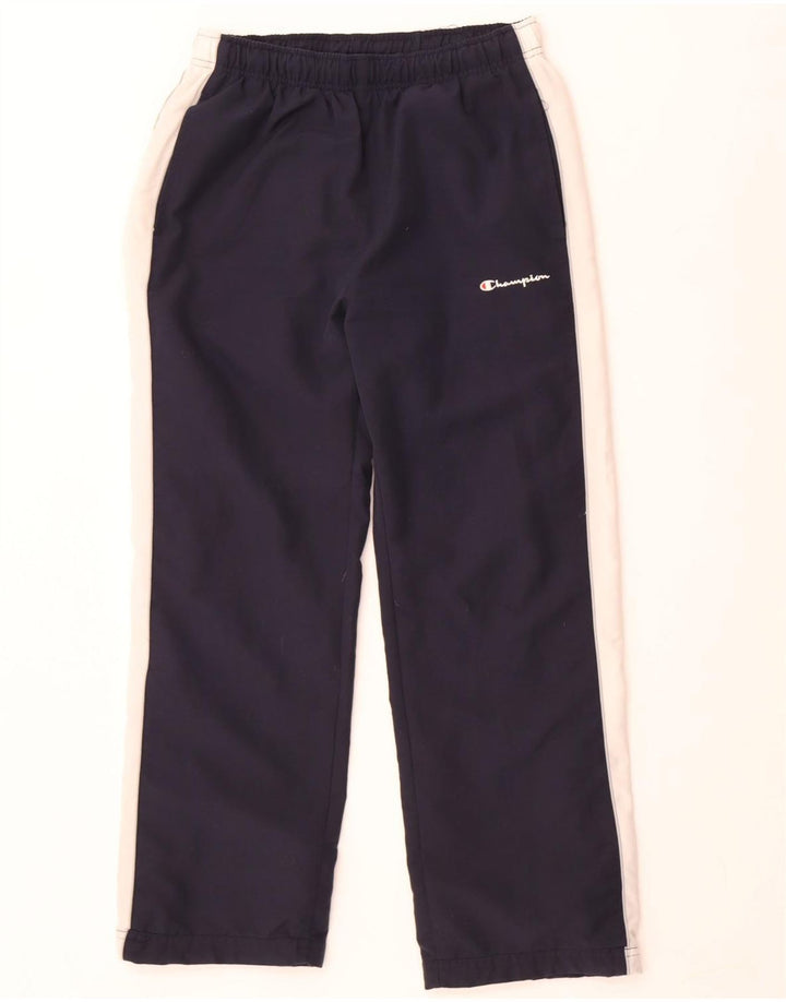Ανδρική φόρμα Champion Παντελόνι Small Navy Blue Colourblock