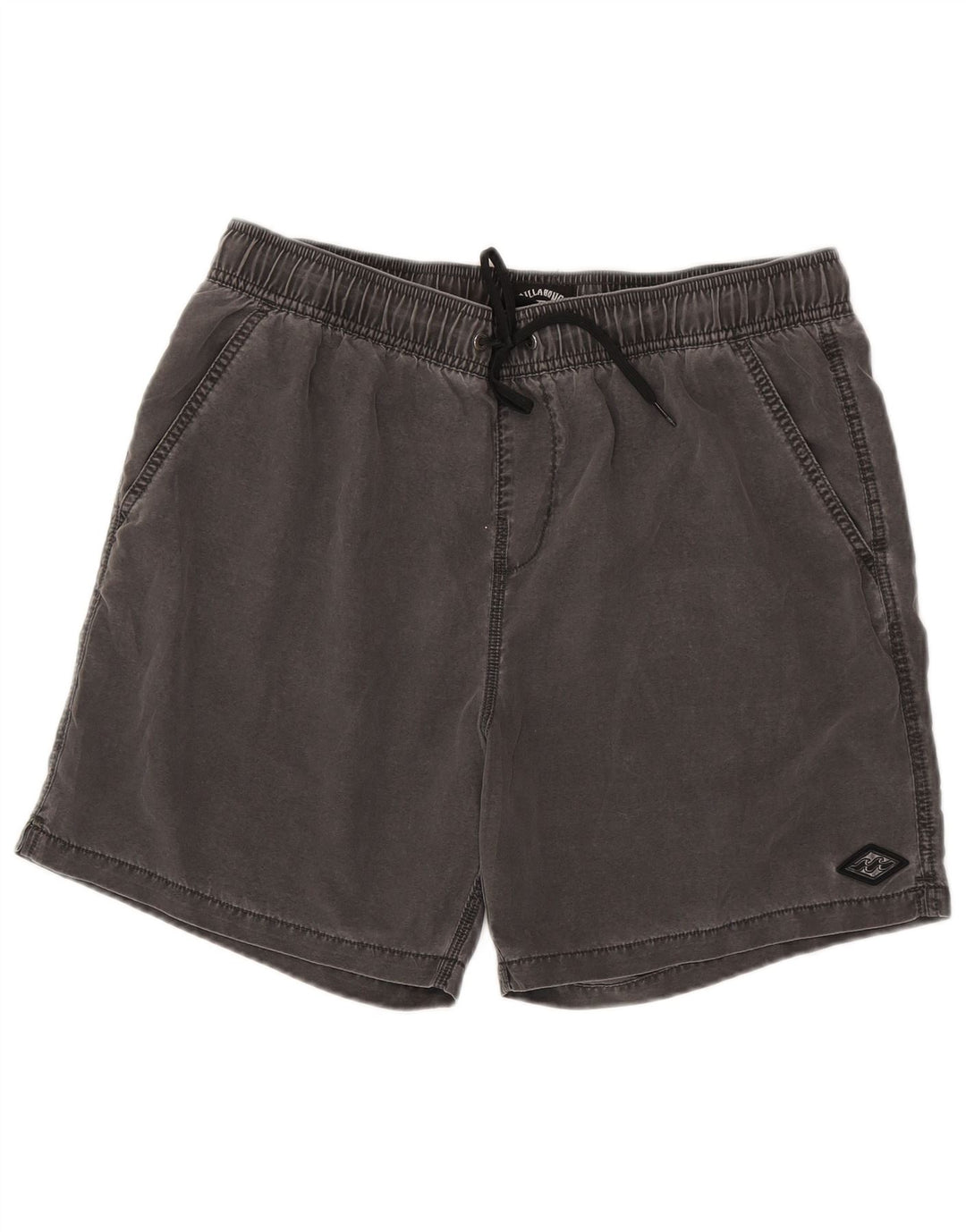 Ανδρικό σορτς Billabong μεγάλο W34 Γκρι πολυεστέρα