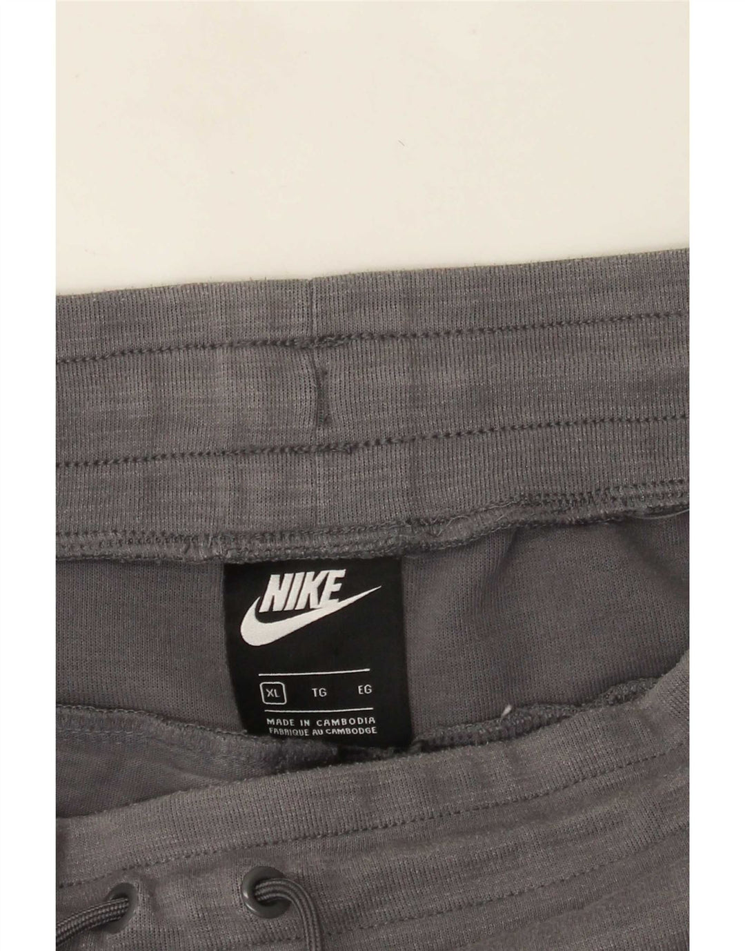 Ανδρικές αθλητικές φόρμες Nike, Joggers XL Grey