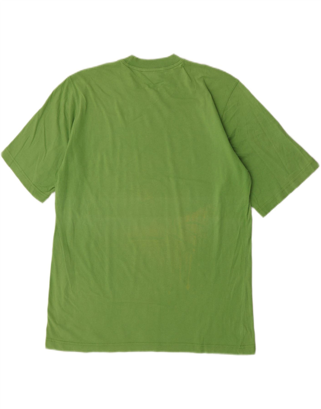 Ανδρικό T-Shirt Adidas Top UK 40/42 Medium Green