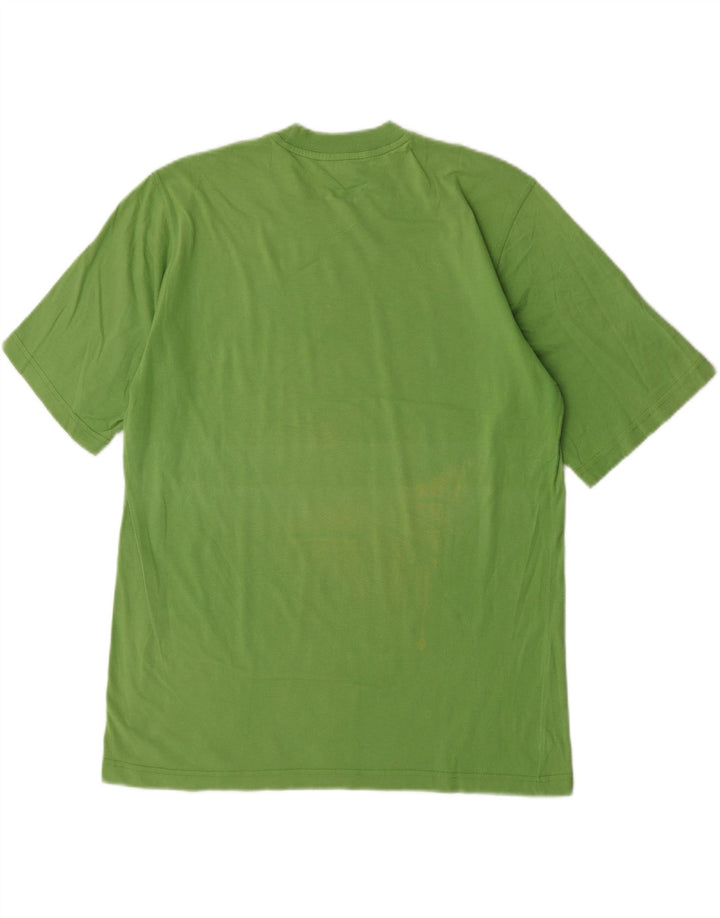 Ανδρικό T-Shirt Adidas Top UK 40/42 Medium Green