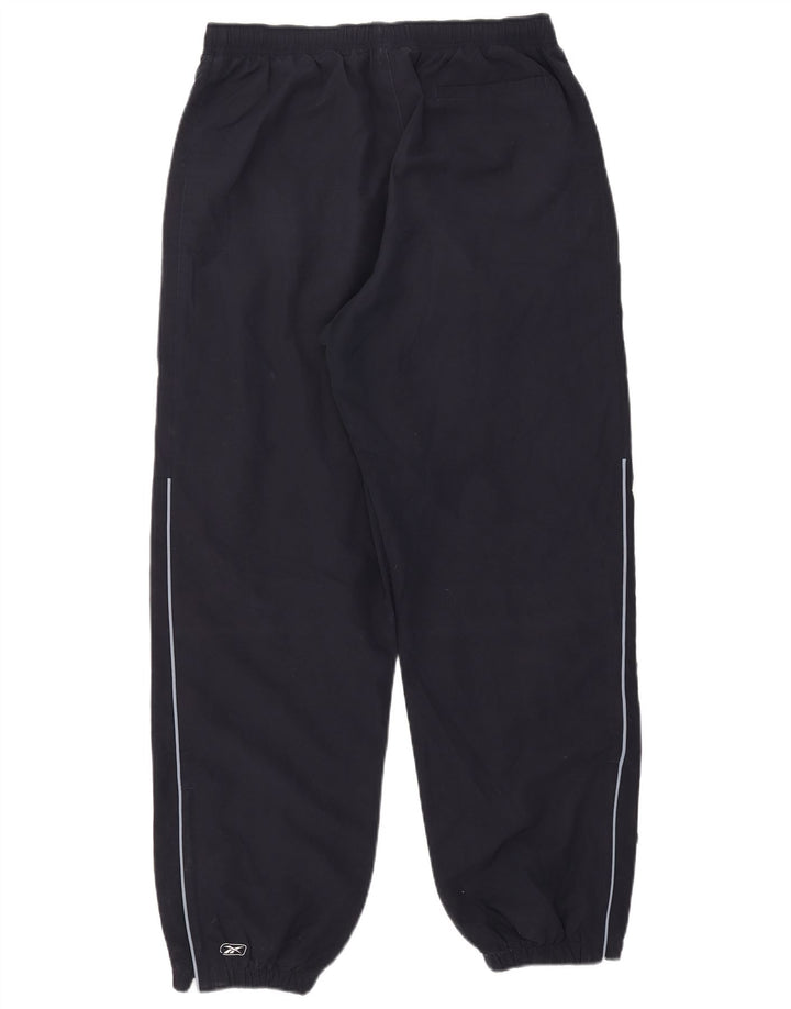 Ανδρική φόρμα Reebok Παντελόνι Joggers Medium Navy Blue Polyester