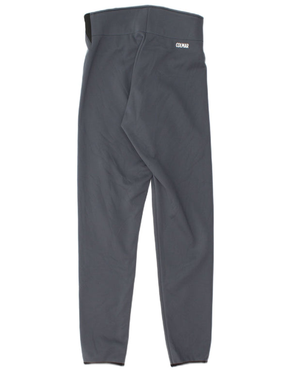 Colmar Γυναικείο Skinny Casual Παντελόνι IT 40 Small W26 L28 Blue Polyester