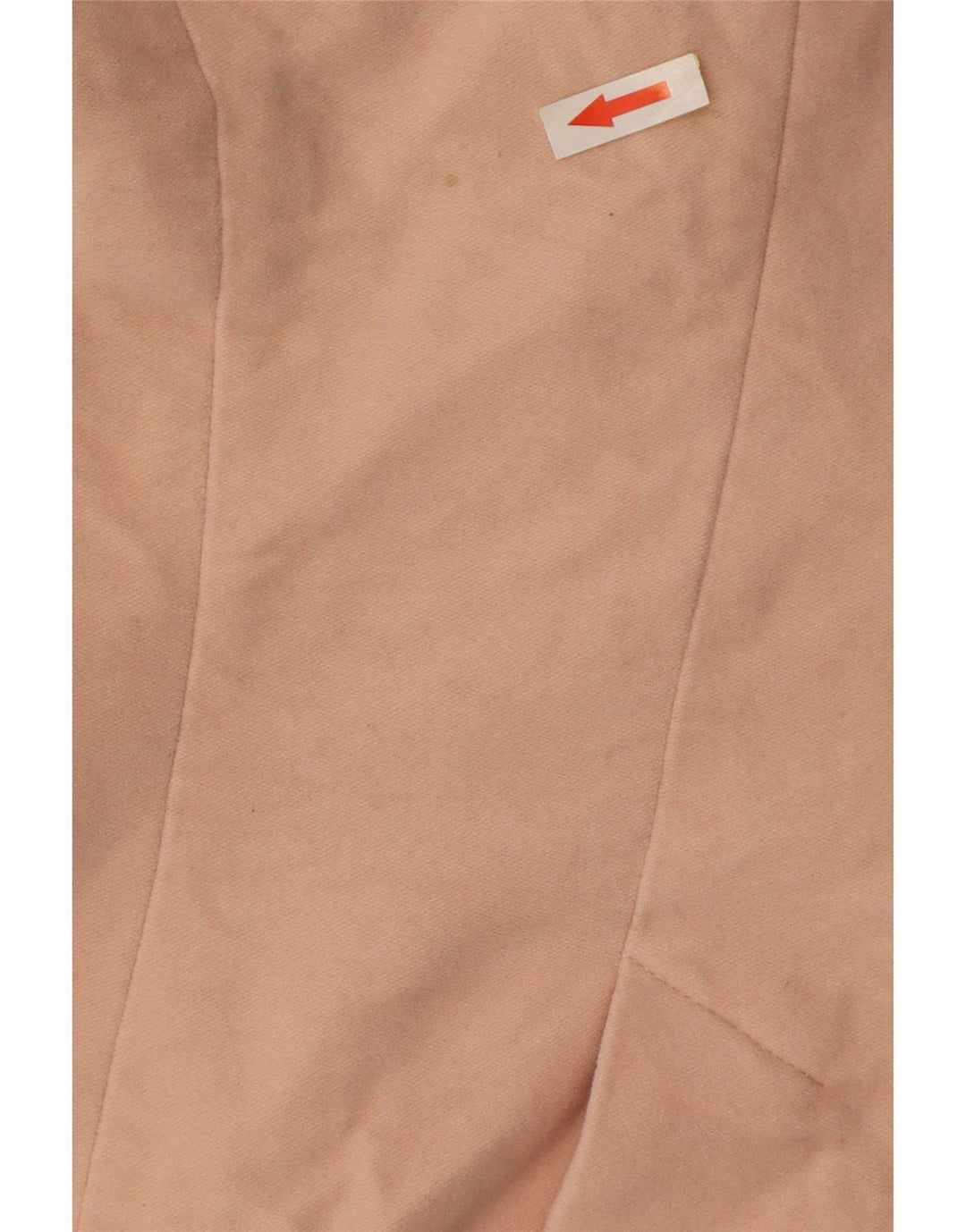 Zara Γυναικείο Μπουφάν Blazer UK 6 XS Pink με 1 κουμπί
