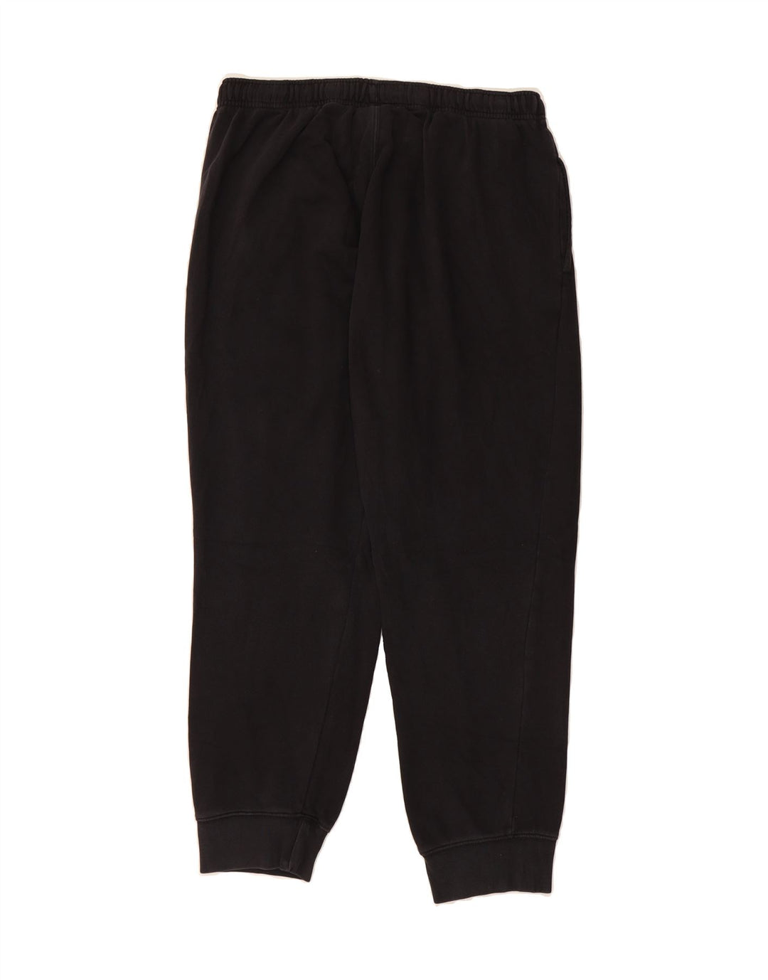 CHAMPION Mens Graphic Tracksuit Trousers Joggers Large  Black Vintage Champion and Second-Hand Champion from Messina Hembry 
