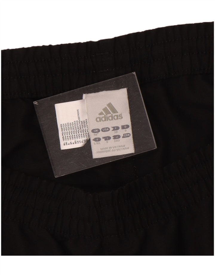 Ανδρικό αθλητικό σορτς Adidas XL μαύρο πολυεστέρα