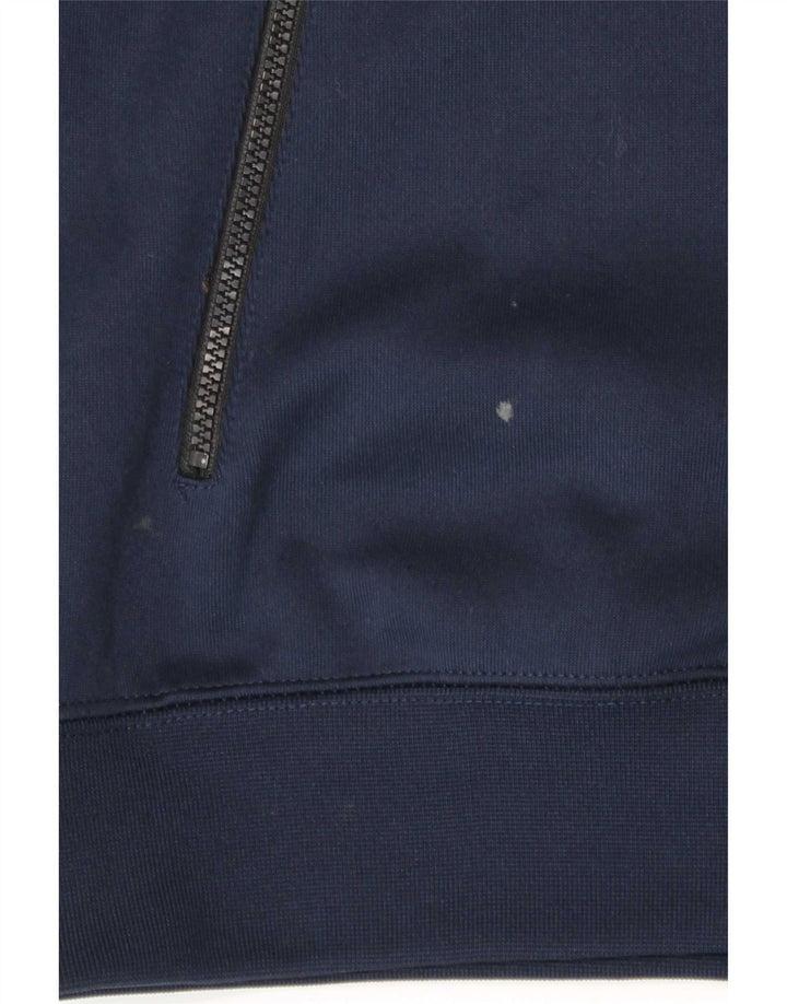 Ανδρική φόρμα Nike Top Jacket XL Navy Blue Colorblock Polyester