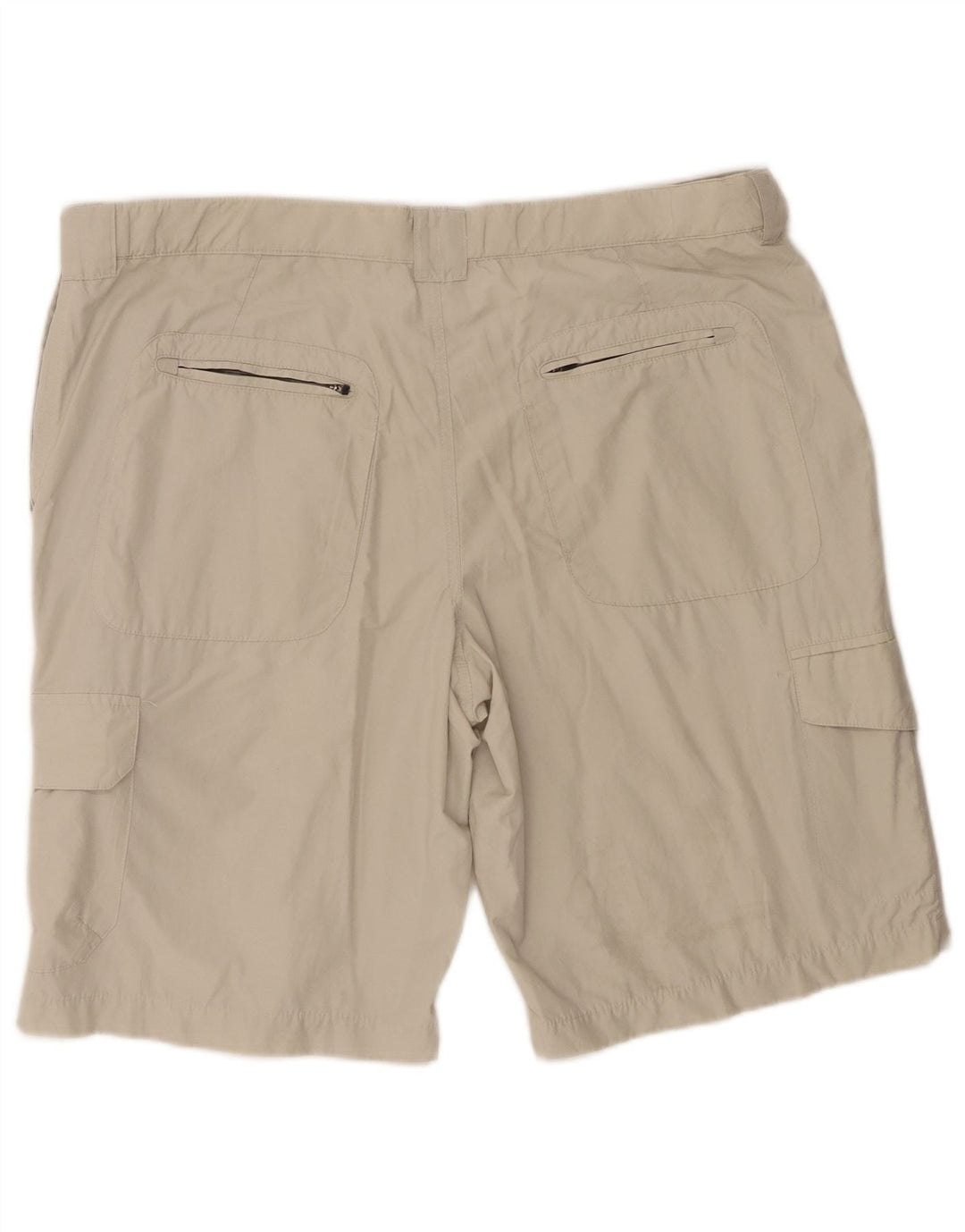 Ανδρικό σορτς Cargo Marks & Spencer W40 XL Μπεζ βαμβακερό