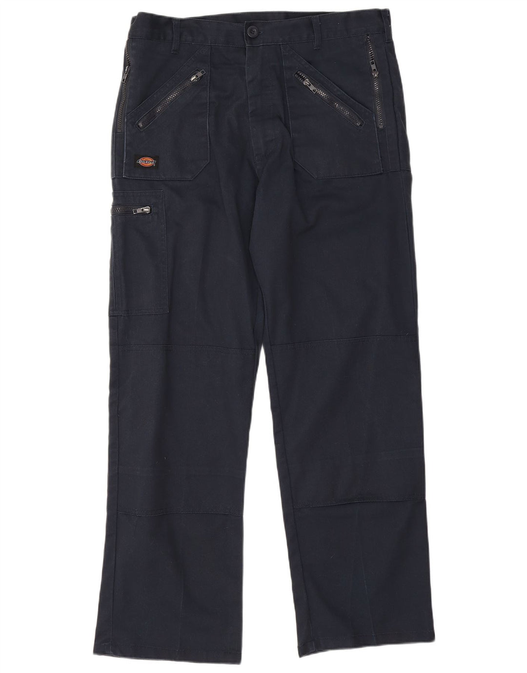 Ανδρικό ίσιο παντελόνι Cargo Dickies W34 L31 Navy Blue Polyester