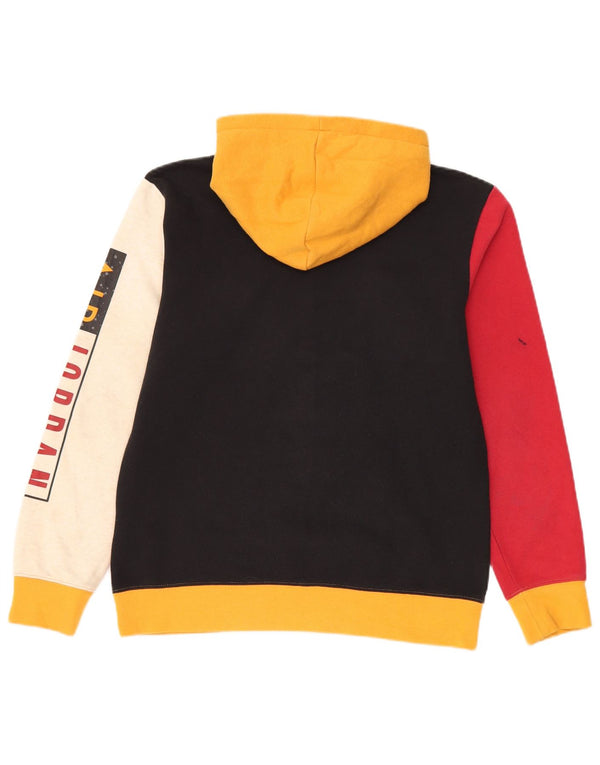 Jordan Boys Graphic Hoodie Jumper 13-14 Years XL Πολύχρωμο Colourblock