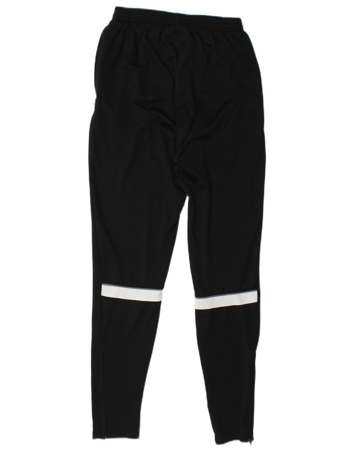 Ανδρικό παντελόνι αθλητικής φόρμας Nike Dri Fit Μικρό μαύρο πολυεστέρα