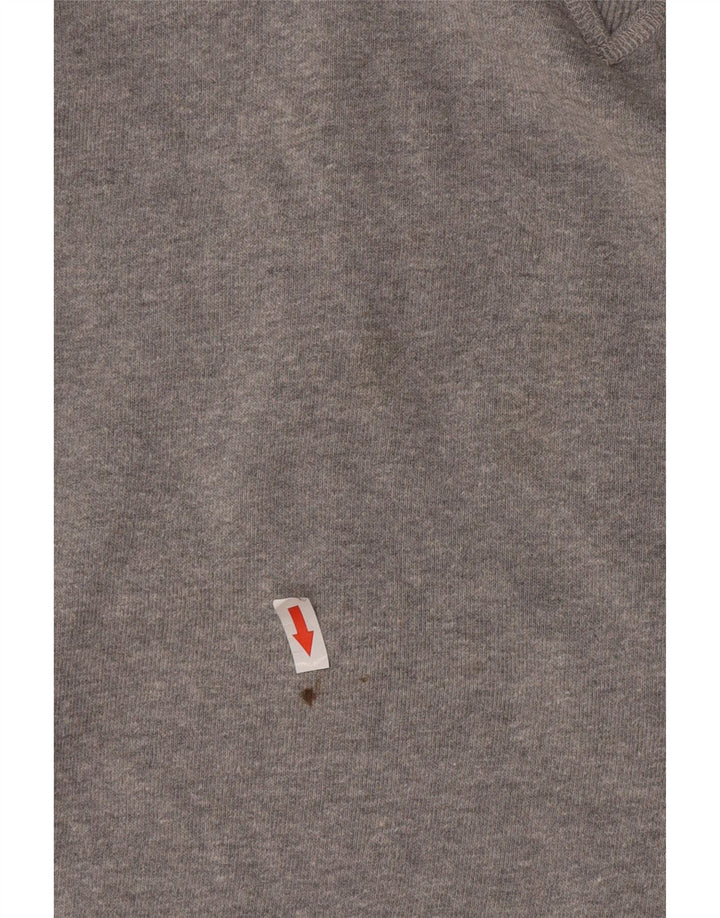 Ανδρικό φούτερ Dickies Jumper Μεγάλο Γκρι Βαμβακερό