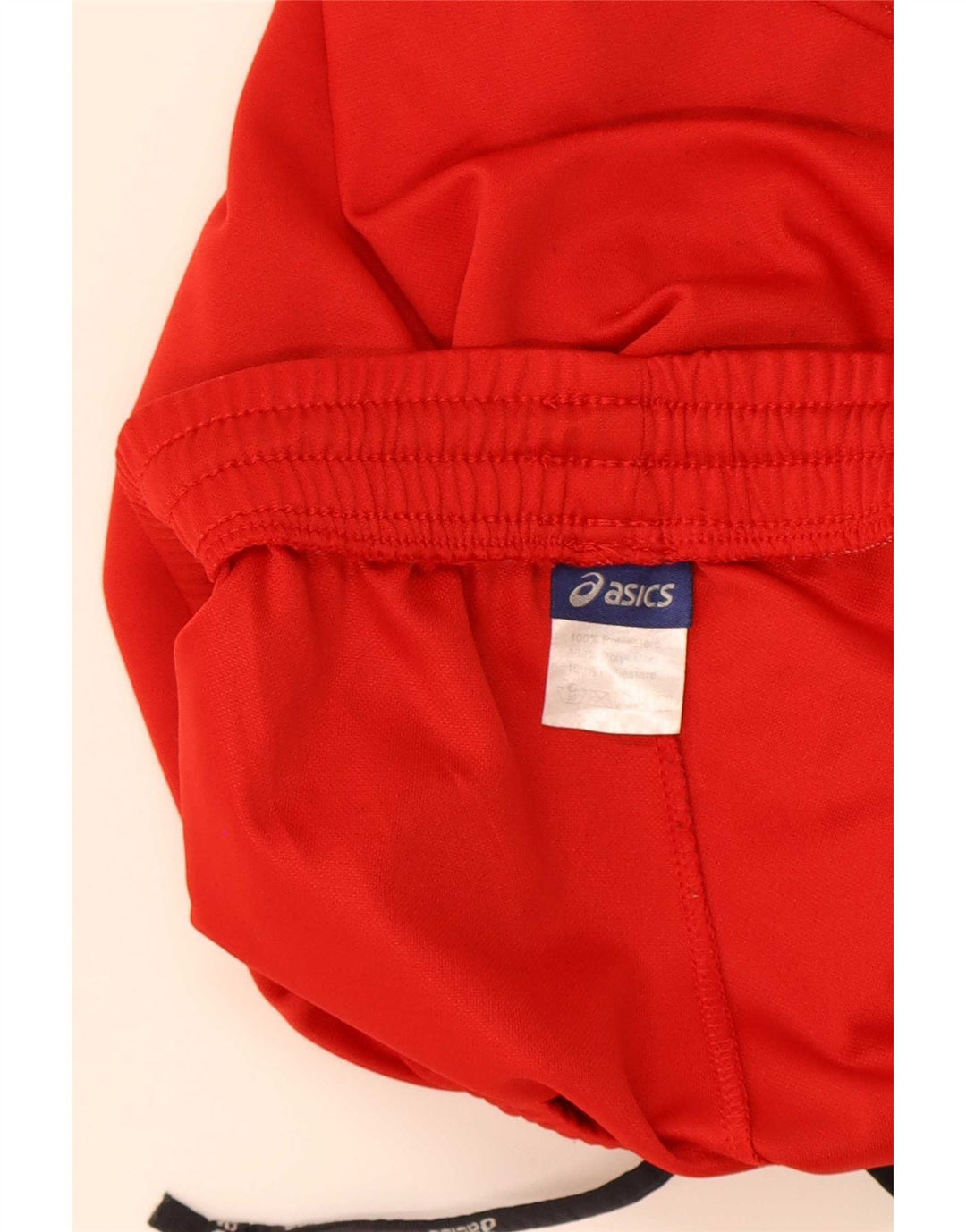 Ανδρικό αθλητικό σορτς Asics Μεσαίο κόκκινο πολυεστέρα