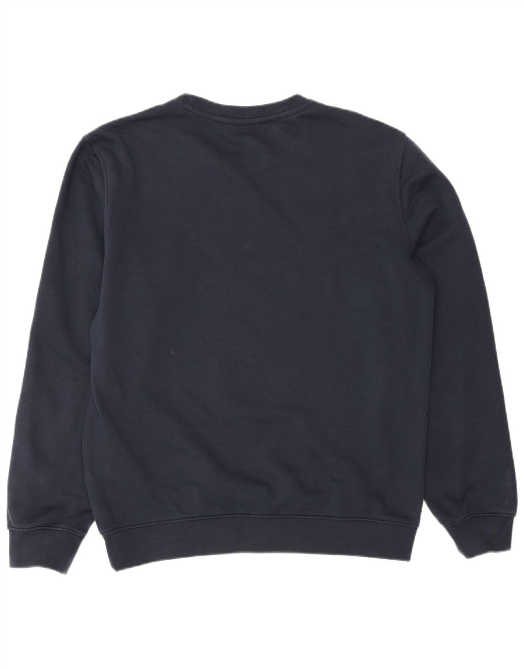Ανδρικό γραφικό φούτερ Champion Jumper Medium Navy Blue Cotton