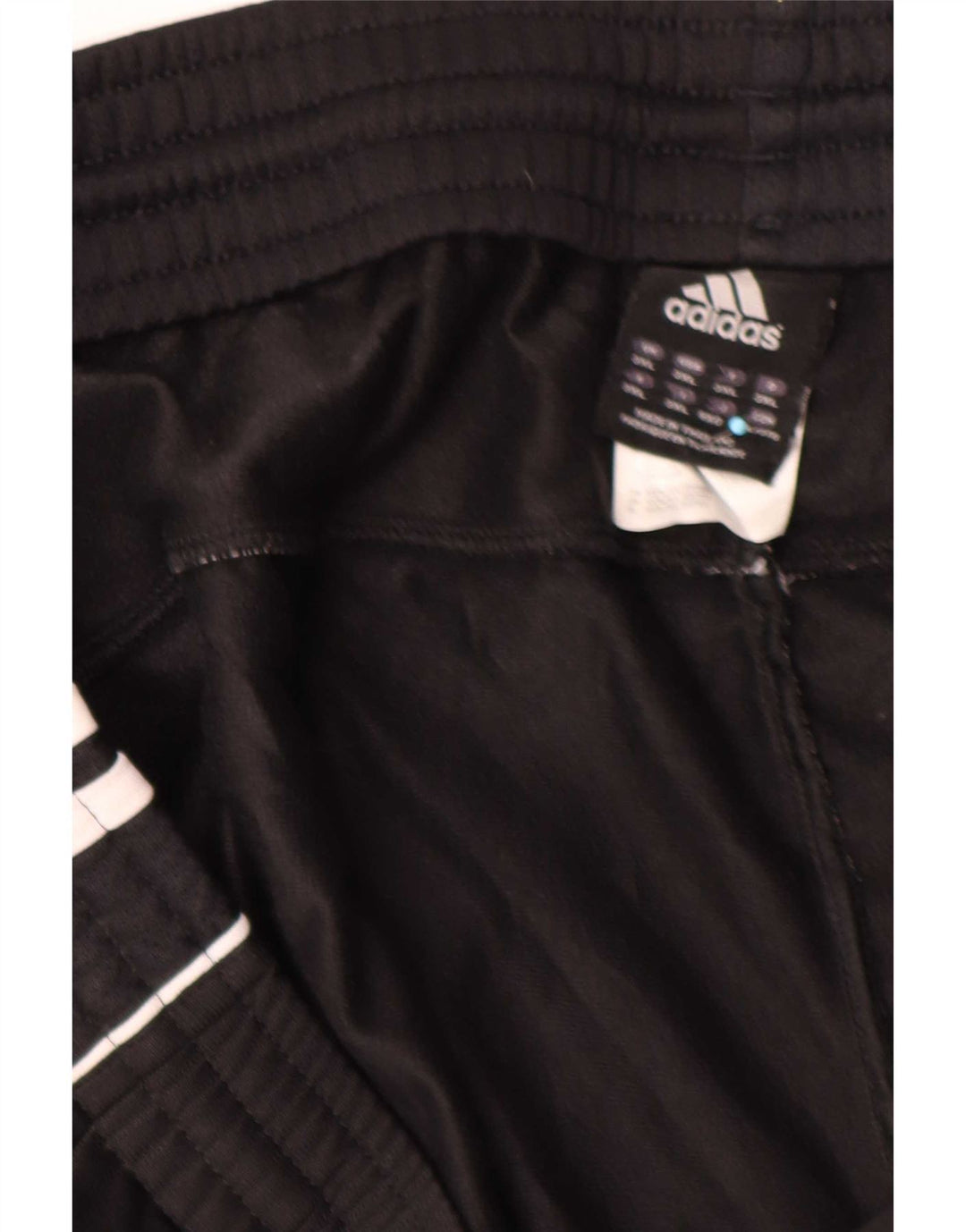 Ανδρική αθλητική φόρμα Adidas 3XL Μαύρο πολυεστέρα