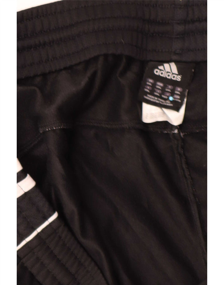 Ανδρική αθλητική φόρμα Adidas 3XL Μαύρο πολυεστέρα