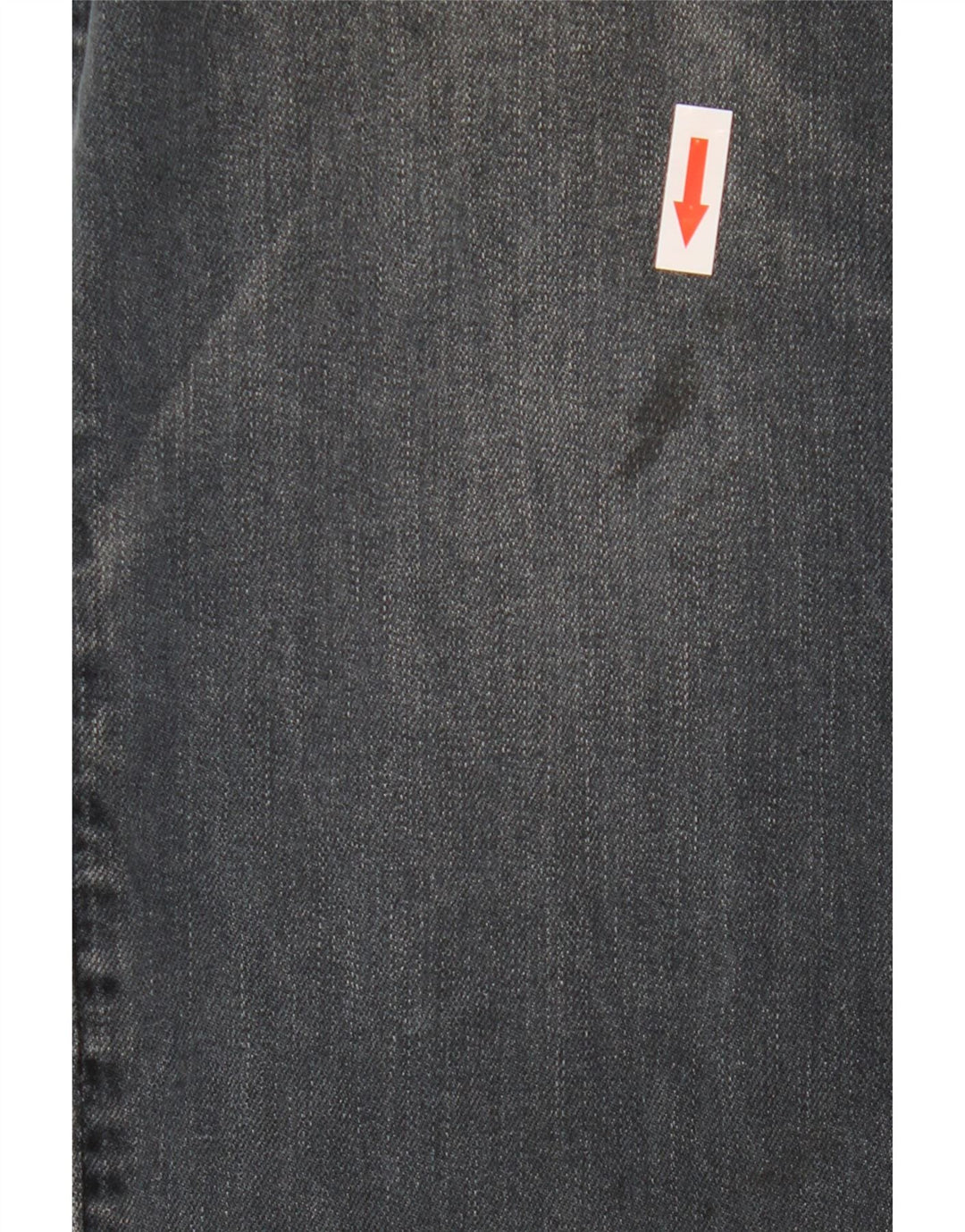 Ανδρικό Slim Jeans Superdry W32 L32 Γκρι βαμβακερό