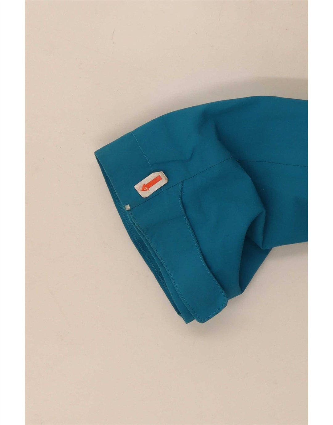 The North Face γυναικείο μπουφάν βροχής με κουκούλα UK 16 Large Blue Polyester