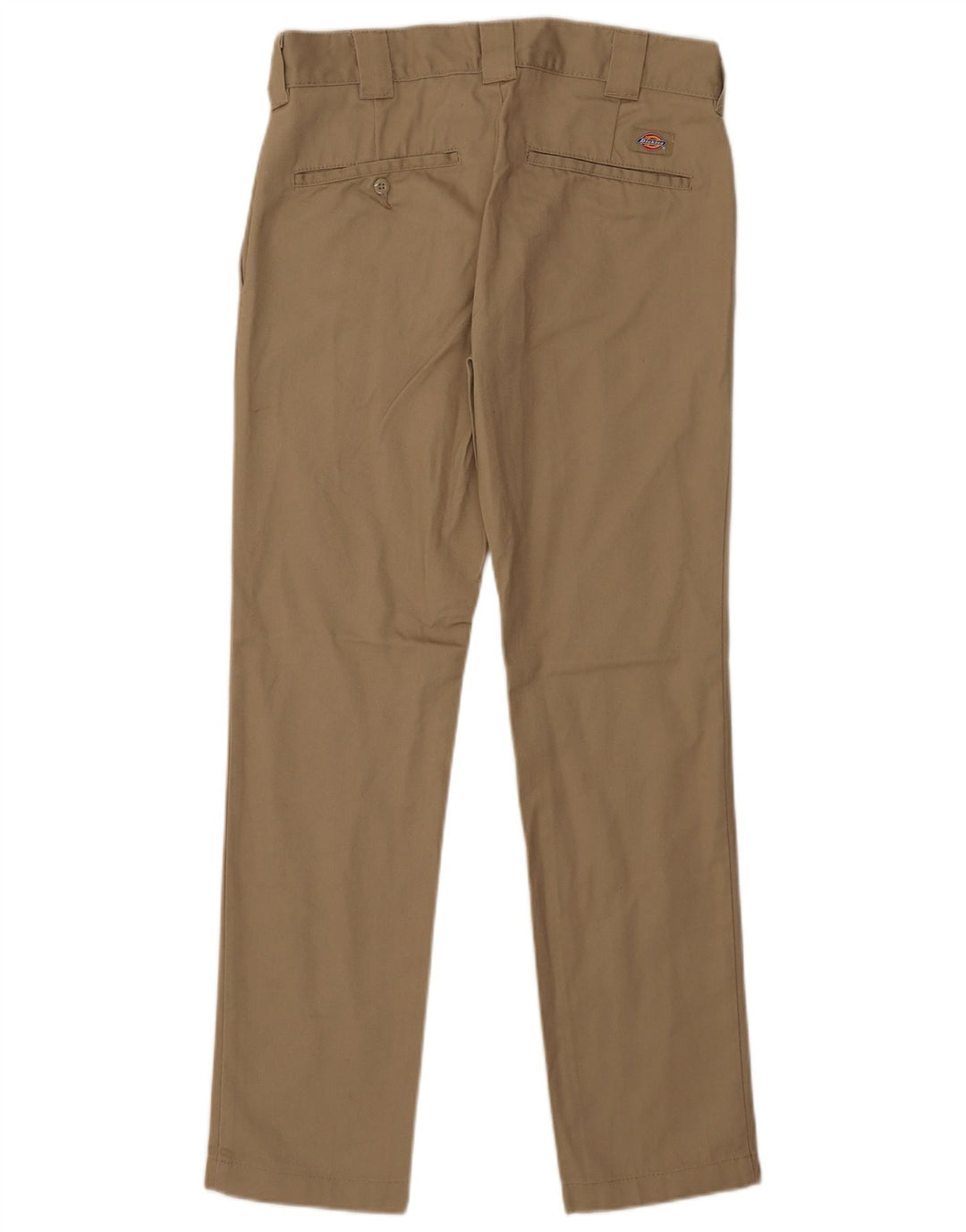 Ανδρικό παντελόνι Chino Dickies Slim Fit W30 L32 Beige Polyester