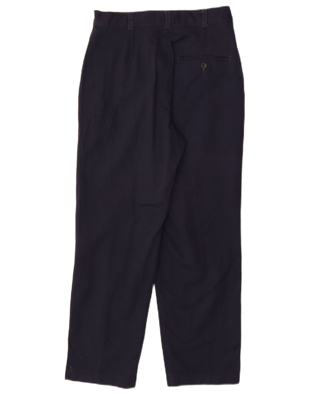 DOCKERS Γυναικείο ψηλόμεσο παντελόνι Chino US 4 Small W26 L26 Navy Blue