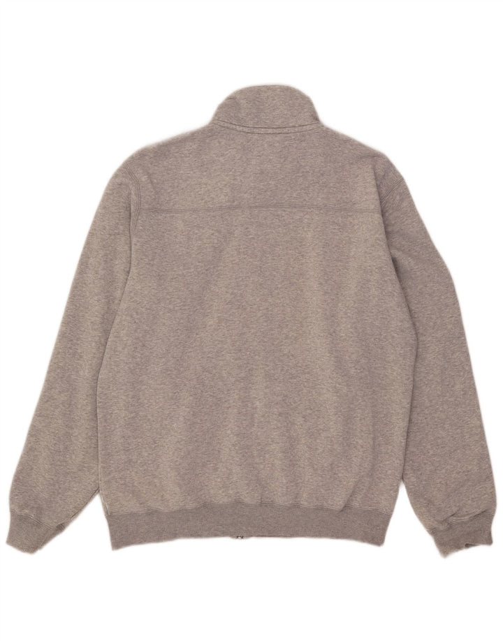 Ανδρική φόρμα Adidas Top Jacket XL Γκρι βαμβακερό