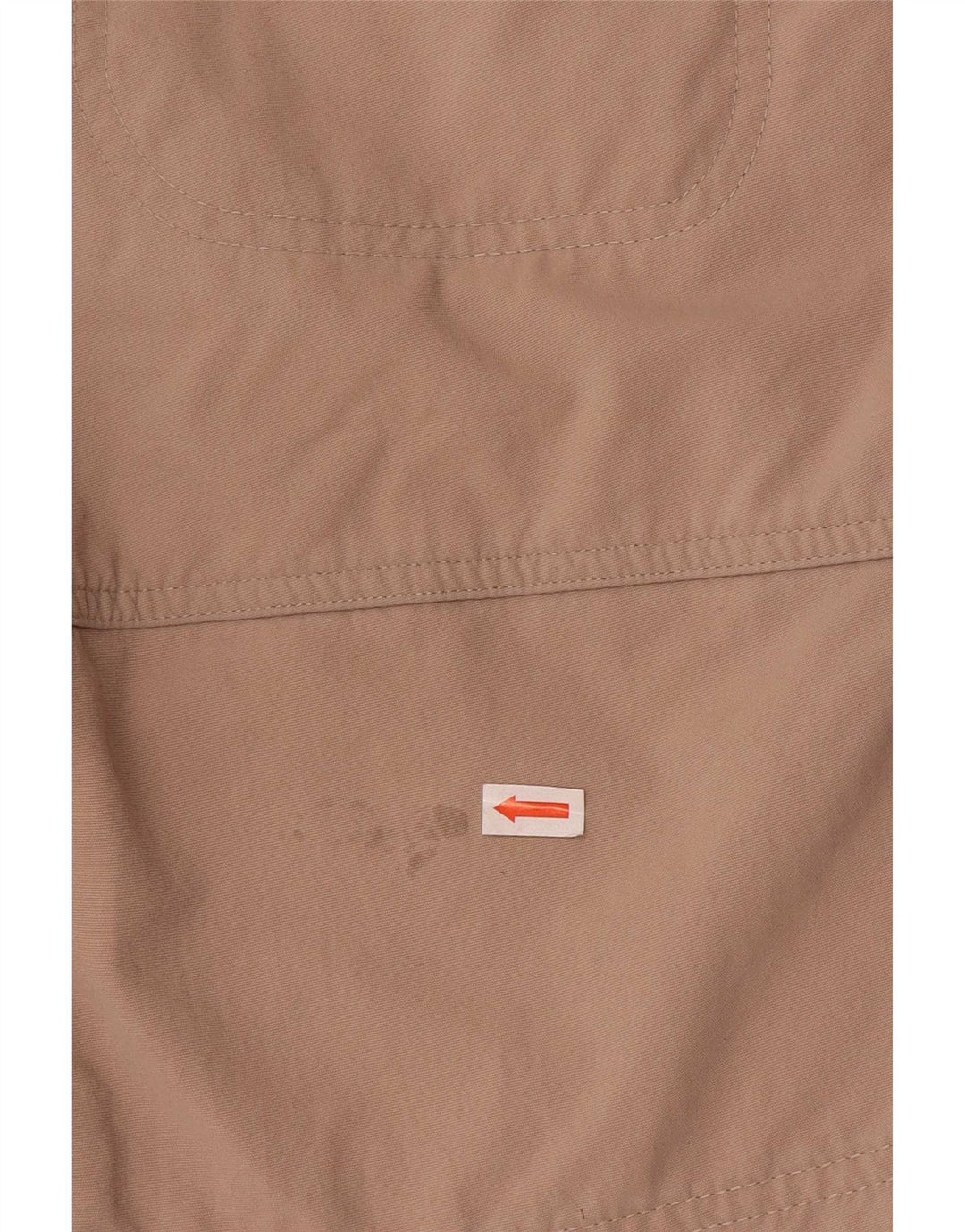 Γυναικείο σορτς Cargo Columbia Small W26 Beige Nylon