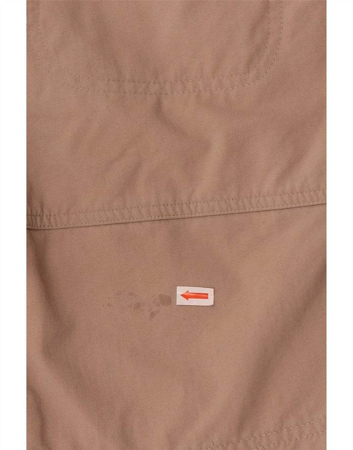 Γυναικείο σορτς Cargo Columbia Small W26 Beige Nylon
