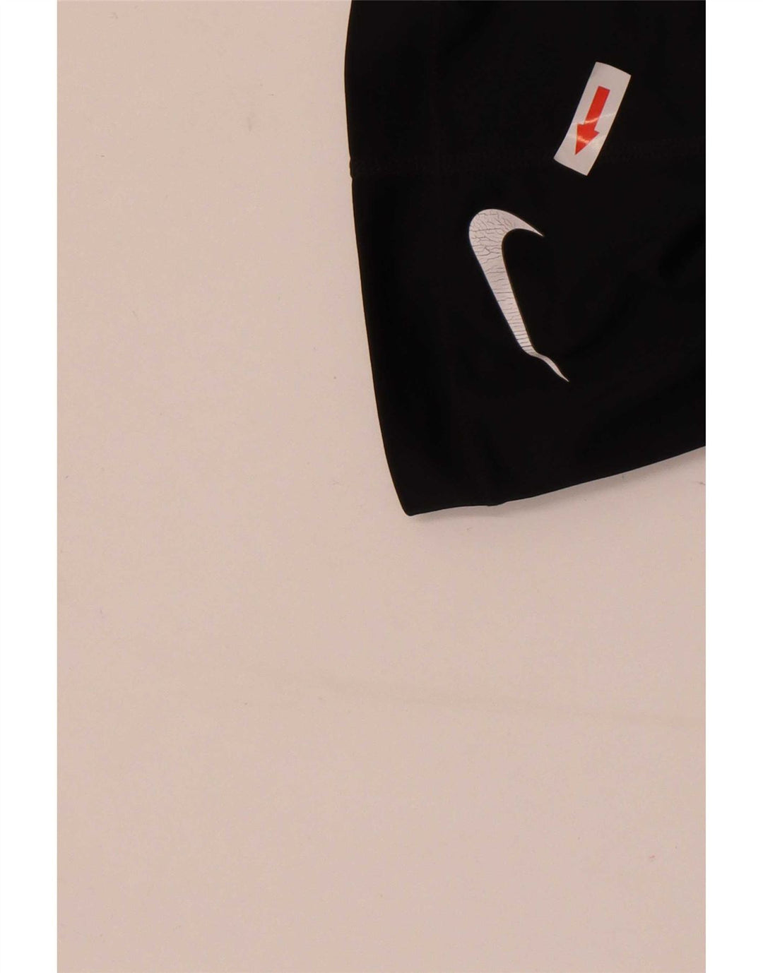 Γυναικεία Nike Dri Fit Graphic Capri leggings UK 12 Medium Black