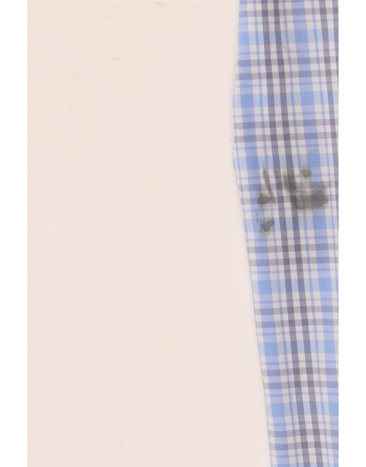 Vineyard Vines Ανδρικό πουκάμισο Classic Fit Medium Blue Check Nylon