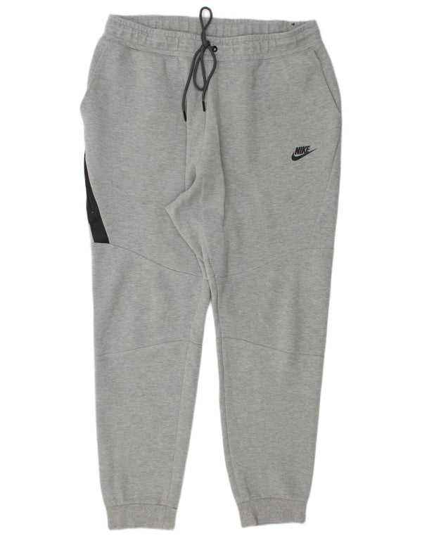 Ανδρική φόρμα Nike Παντελόνι Joggers XL Γκρι χρώματος βαμβακερό